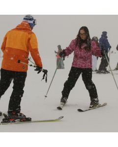 Aula de Ski Particular no Cerro Catedral