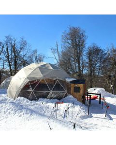 Caminhada à Lagoa Congelada