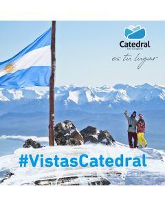 Tour ao Cerro Catedral privado especial