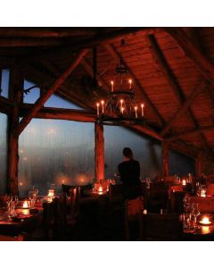 El Refugio en Arelauquen 19h15 ou 20h15