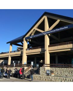 Transfer privado in/out até Km 25 ou Catedral